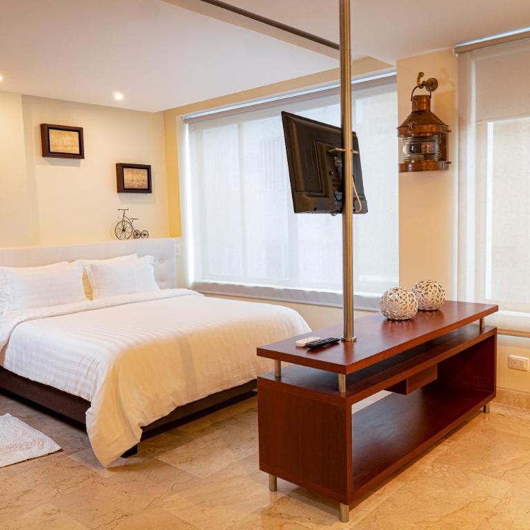 PlazaMar Pacifico Hotel - Habitación Doble Superior - 1