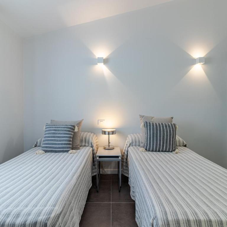 Beach Luxury Bungalow - Apartamento Deluxe - 11