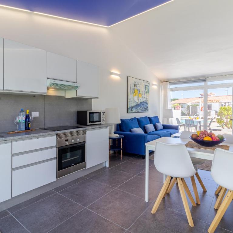 Beach Luxury Bungalow - Apartamento Deluxe - 4