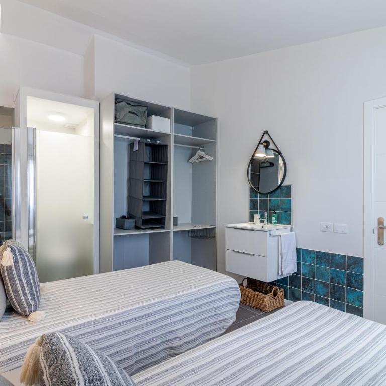Beach Luxury Bungalow - Apartamento Deluxe - 12