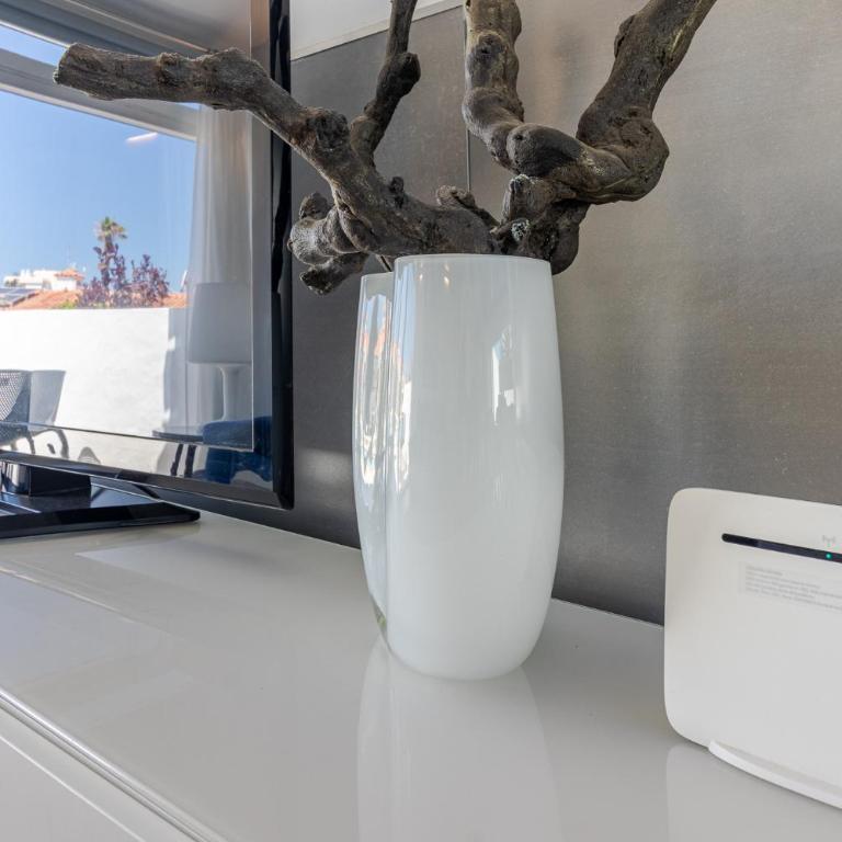 Beach Luxury Bungalow - Apartamento Deluxe - 26
