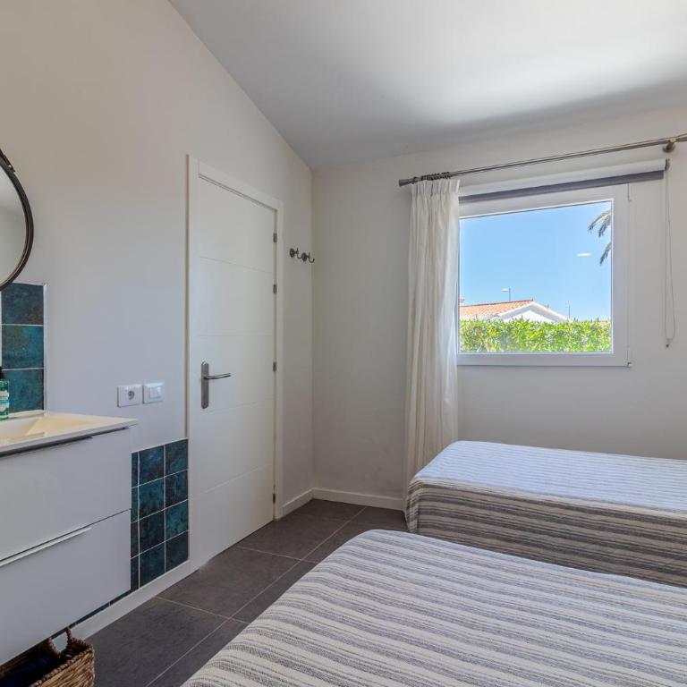 Beach Luxury Bungalow - Apartamento Deluxe - 25