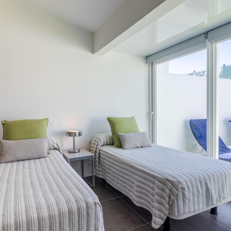 Beach Luxury Bungalow - Apartamento Deluxe - 33