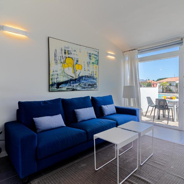 Beach Luxury Bungalow - Apartamento Deluxe - 31