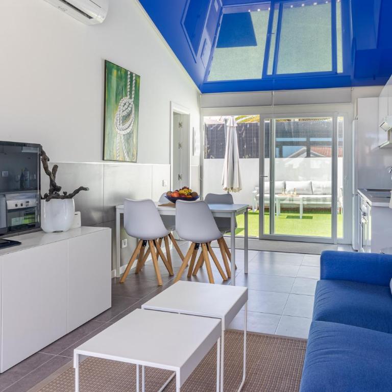 Beach Luxury Bungalow - Apartamento Deluxe - 22