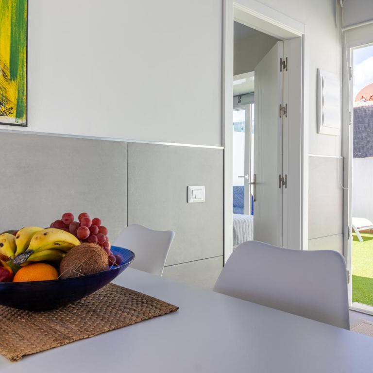 Beach Luxury Bungalow - Apartamento Deluxe - 17