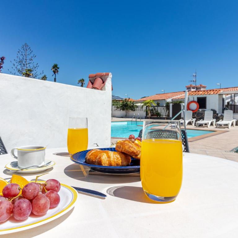Beach Luxury Bungalow - Apartamento Deluxe - 21