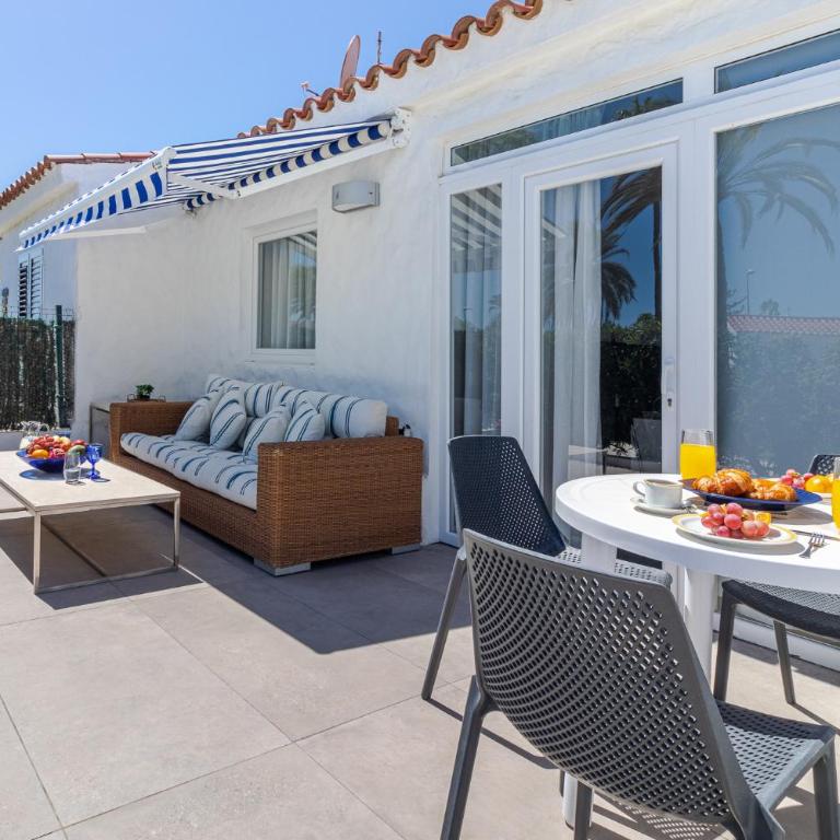 Beach Luxury Bungalow - Apartamento Deluxe - 32