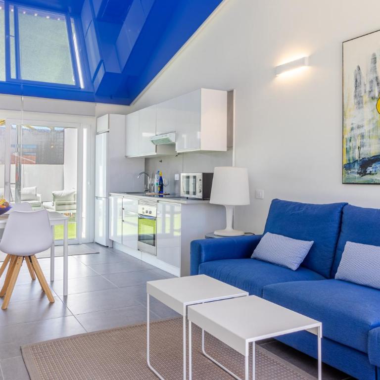 Beach Luxury Bungalow - Apartamento Deluxe - 1