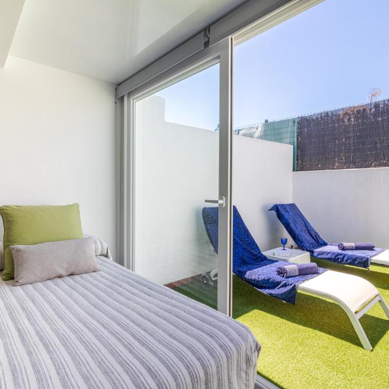 Beach Luxury Bungalow - Apartamento Deluxe - 38