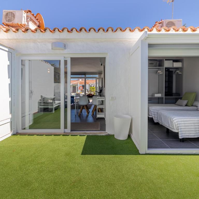 Beach Luxury Bungalow - Apartamento Deluxe - 40