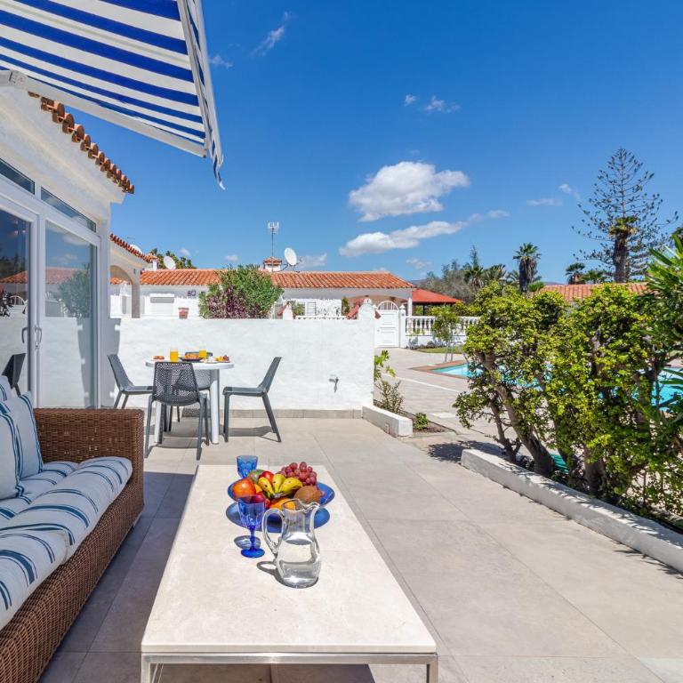 Beach Luxury Bungalow - Apartamento Deluxe - 34