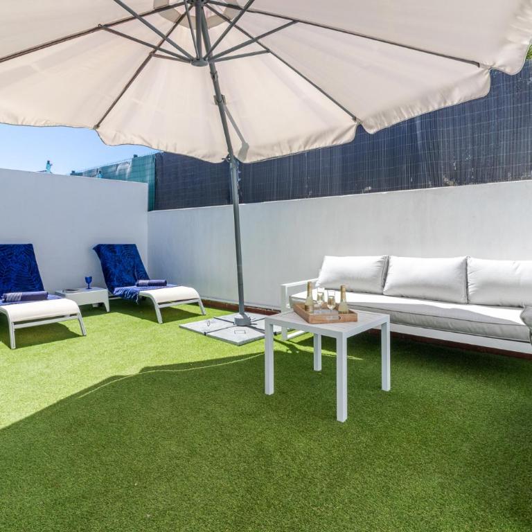 Beach Luxury Bungalow - Apartamento Deluxe - 43