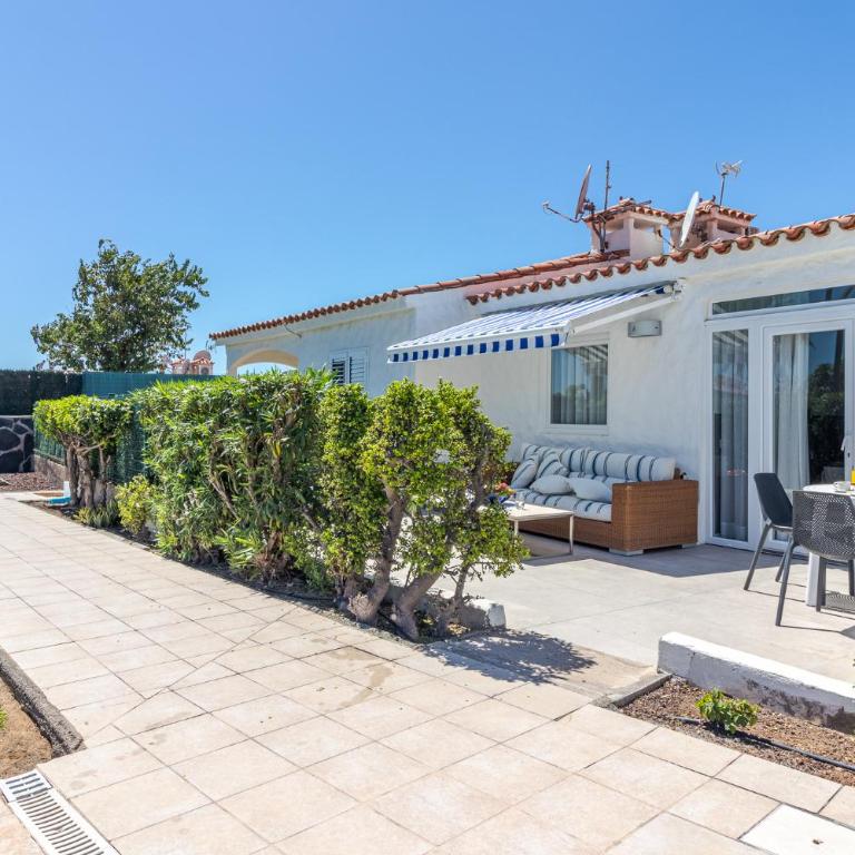 Beach Luxury Bungalow - Apartamento Deluxe - 45