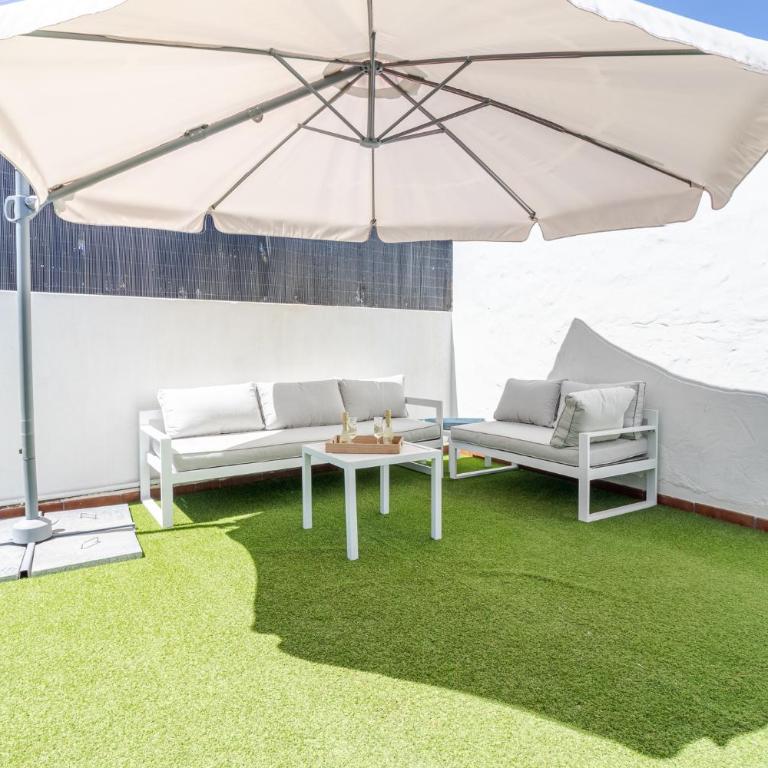 Beach Luxury Bungalow - Apartamento Deluxe - 46
