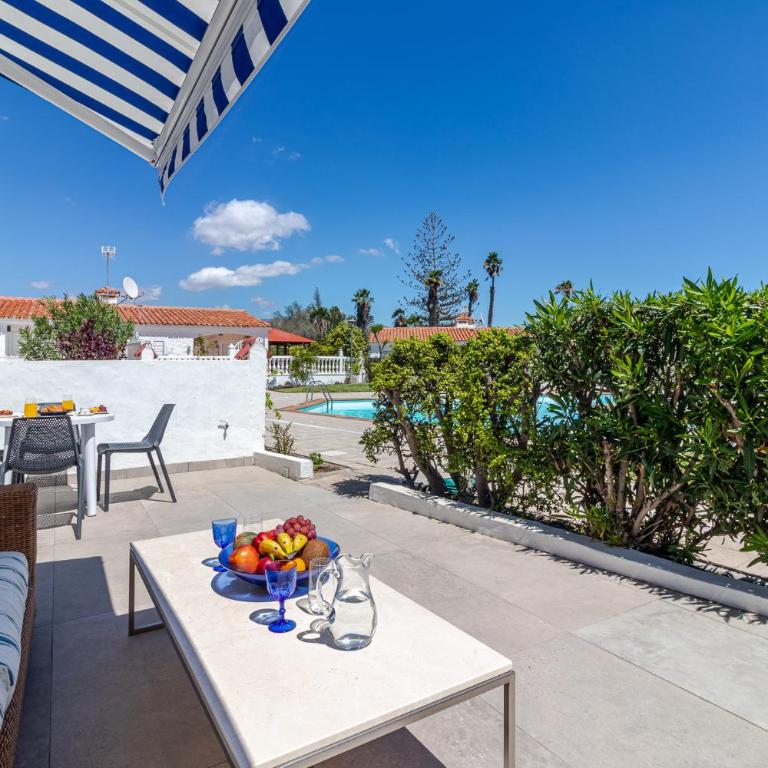 Beach Luxury Bungalow - Apartamento Deluxe - 47