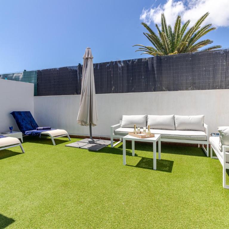 Beach Luxury Bungalow - Apartamento Deluxe - 51