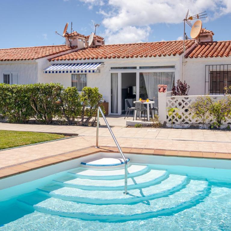 Beach Luxury Bungalow - Apartamento Deluxe - 53