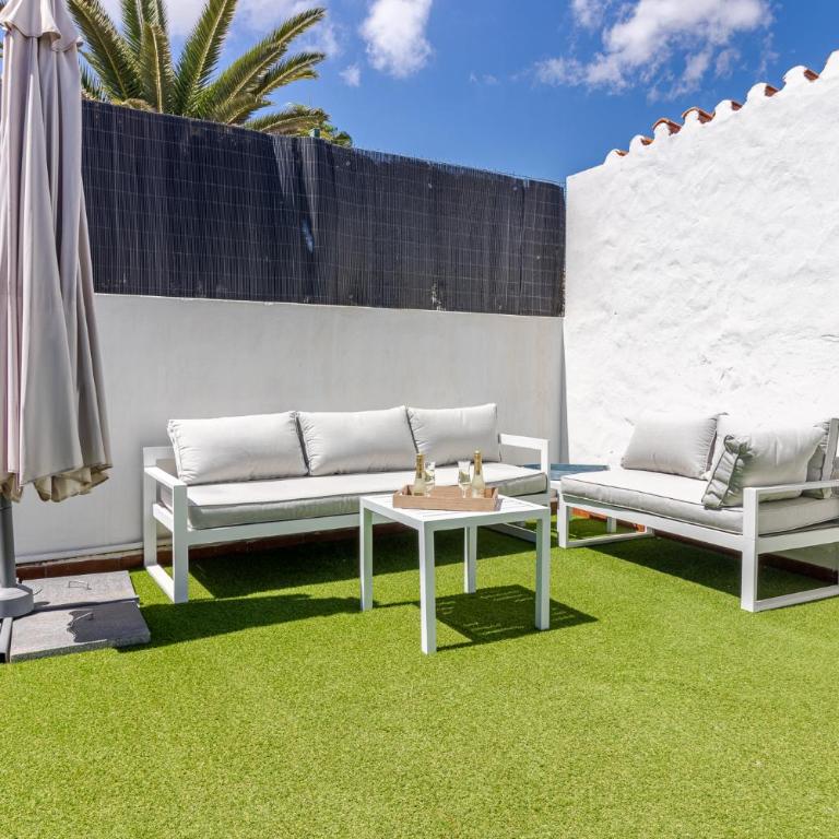 Beach Luxury Bungalow - Apartamento Deluxe - 54