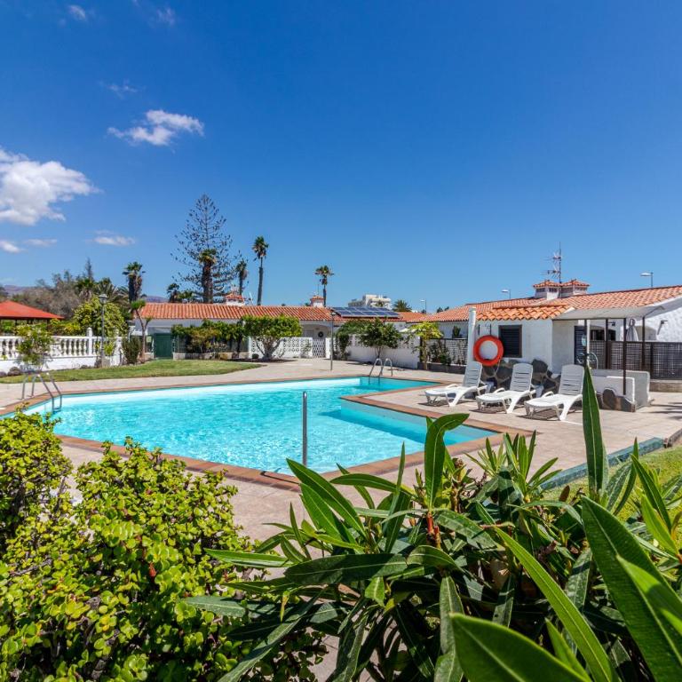 Beach Luxury Bungalow - Apartamento Deluxe - 58