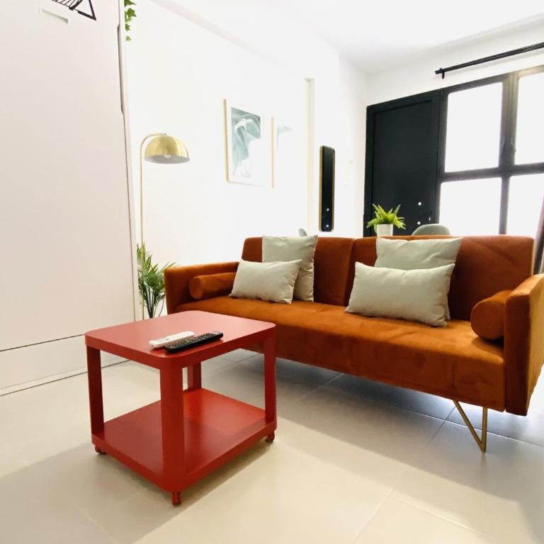 RUBEN VELA - LOFT CLOSE to RUSSAFA (SOHO) - One-Bedroom Apartment - 14