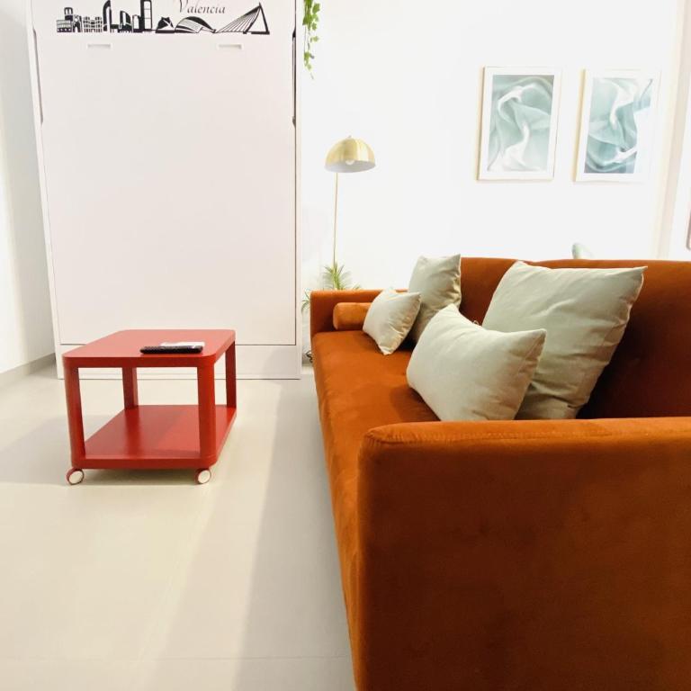 RUBEN VELA - LOFT CLOSE to RUSSAFA (SOHO) - One-Bedroom Apartment - 11
