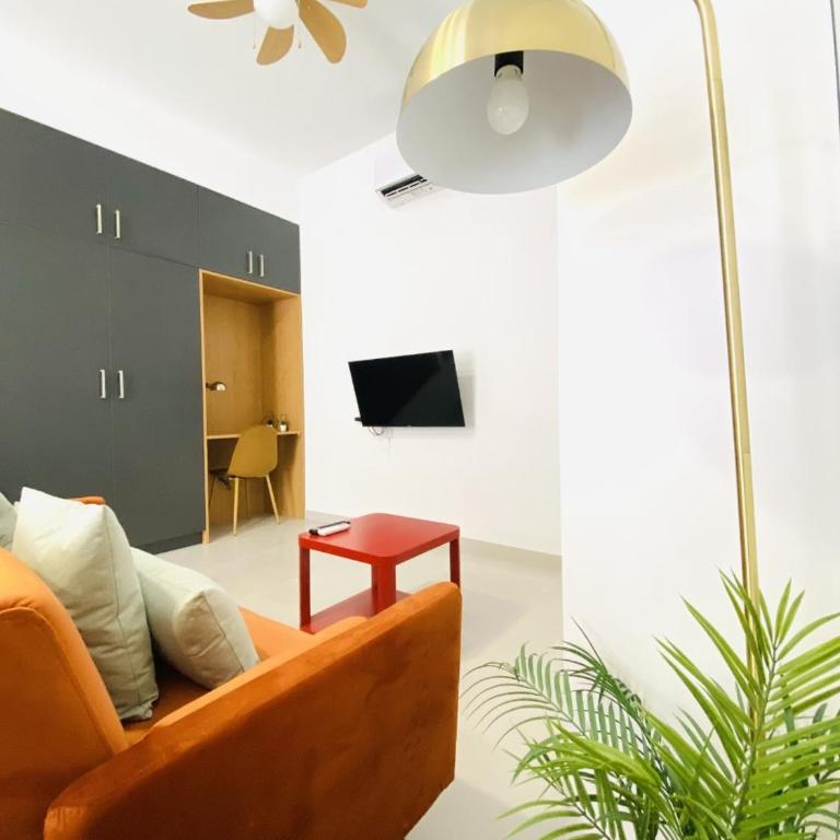 RUBEN VELA - LOFT CLOSE to RUSSAFA (SOHO) - One-Bedroom Apartment - 20