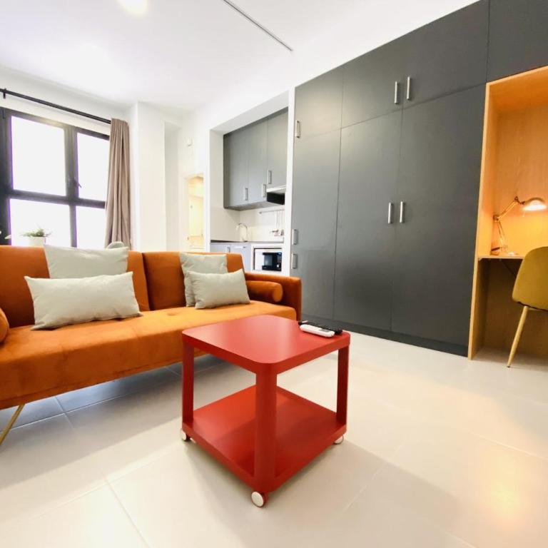 RUBEN VELA - LOFT CLOSE to RUSSAFA (SOHO) - One-Bedroom Apartment - 16