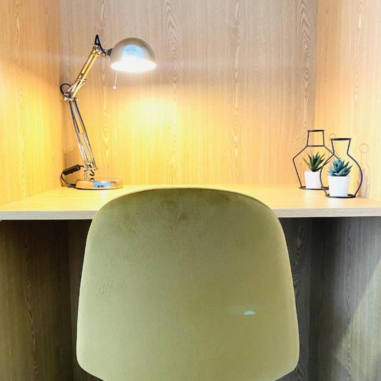 RUBEN VELA - LOFT CLOSE to RUSSAFA (SOHO) - One-Bedroom Apartment - 18