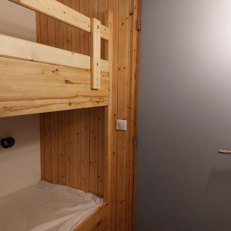 Studio 3 pers au cœur d'Arc 1800, proche pistes et commerces, animaux admis - FR-1-411-142 - Studio - 9