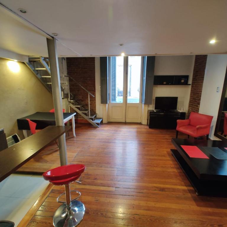 Hermoso Loft Centrico - Apartamento Estándar - 2