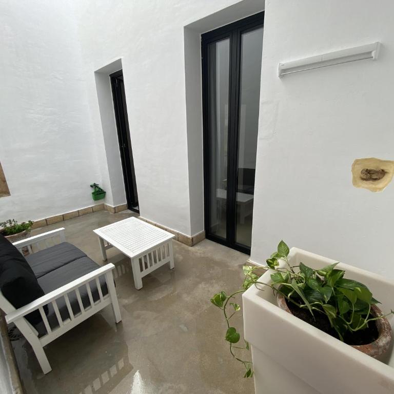 CAMASanlúcar - Habitación Doble con baño privado - 3