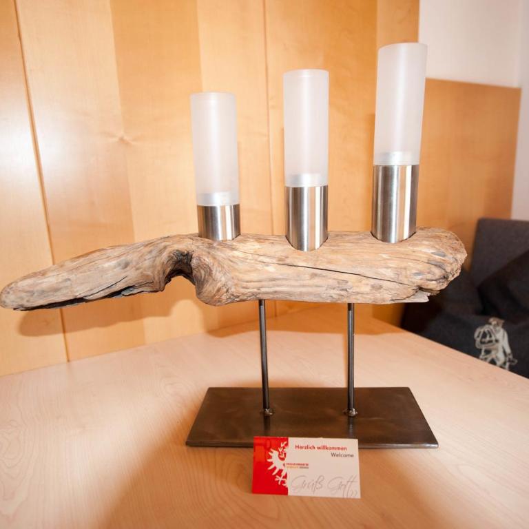 Großglocknerappartement - Apartamento Grande de 2 dormitorios con balcón - 10