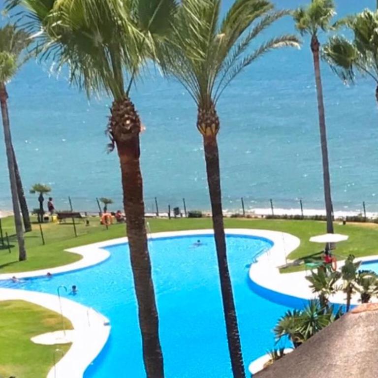 Mi Capricho 2BA Beachfront Complex-Apartment Beachside With sea views - Apartamento de 2 dormitorios - 47