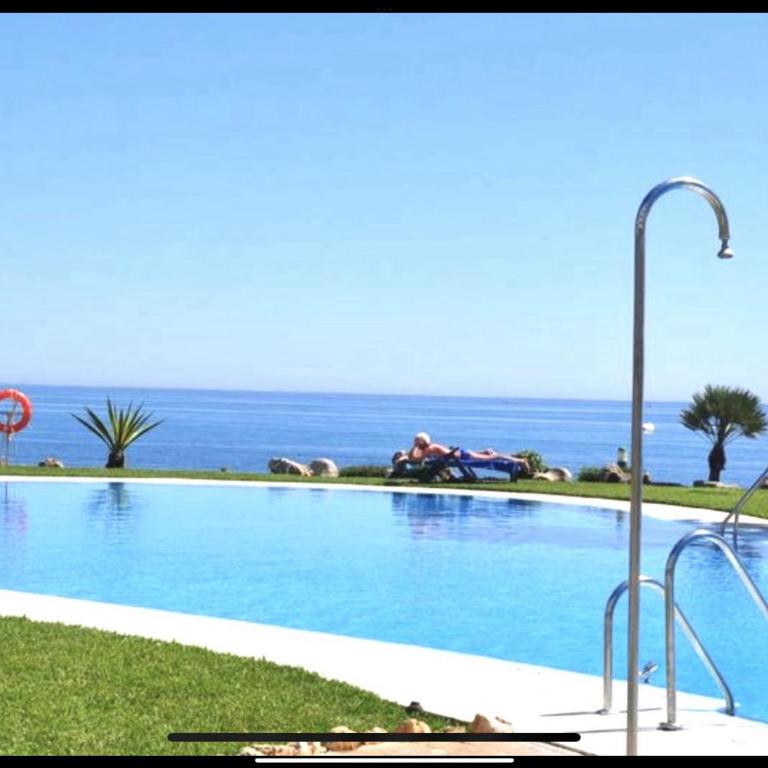 Mi Capricho 2BA Beachfront Complex-Apartment Beachside With sea views - Apartamento de 2 dormitorios - 11