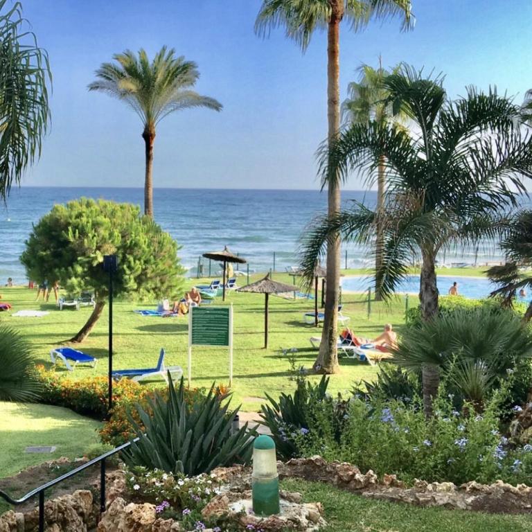 Mi Capricho 2BA Beachfront Complex-Apartment Beachside With sea views - Apartamento de 2 dormitorios - 31