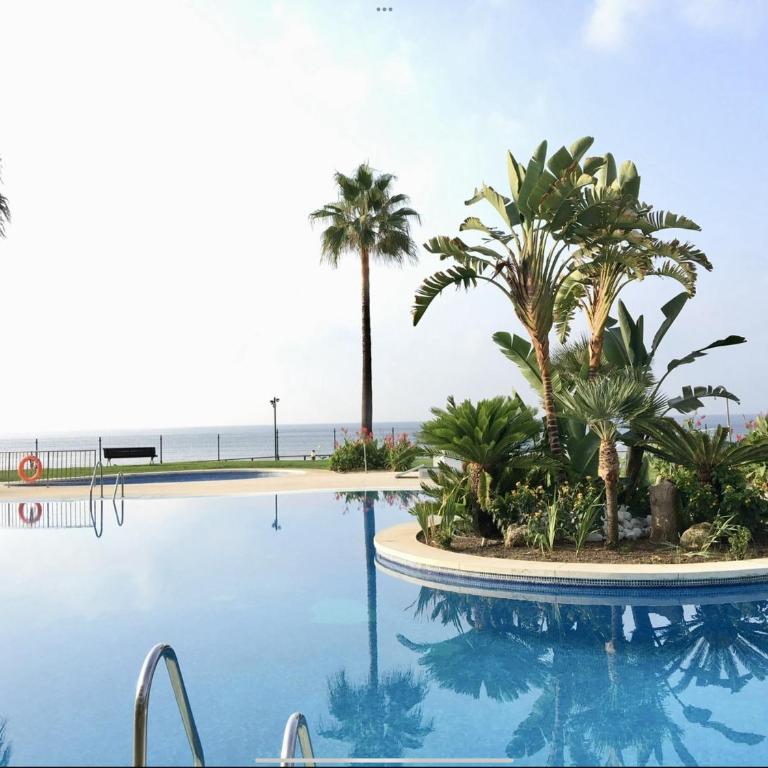 Mi Capricho 2BA Beachfront Complex-Apartment Beachside With sea views - Apartamento de 2 dormitorios - 7