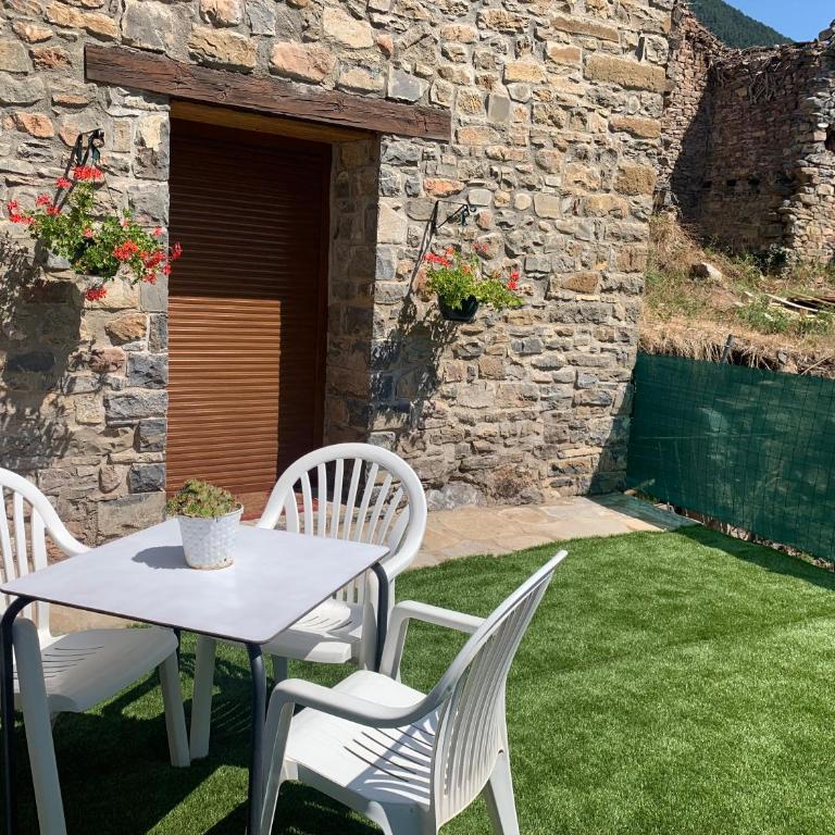 La Casita de Ordesa - Casa con 1 Camera da Letto e Terrazza - 15