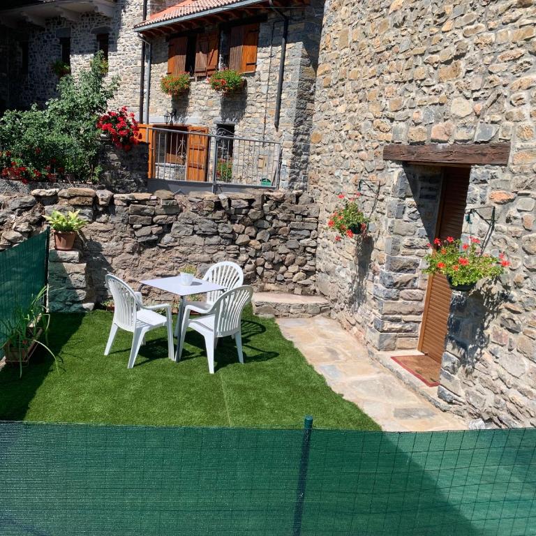 La Casita de Ordesa - Casa con 1 Camera da Letto e Terrazza - 14