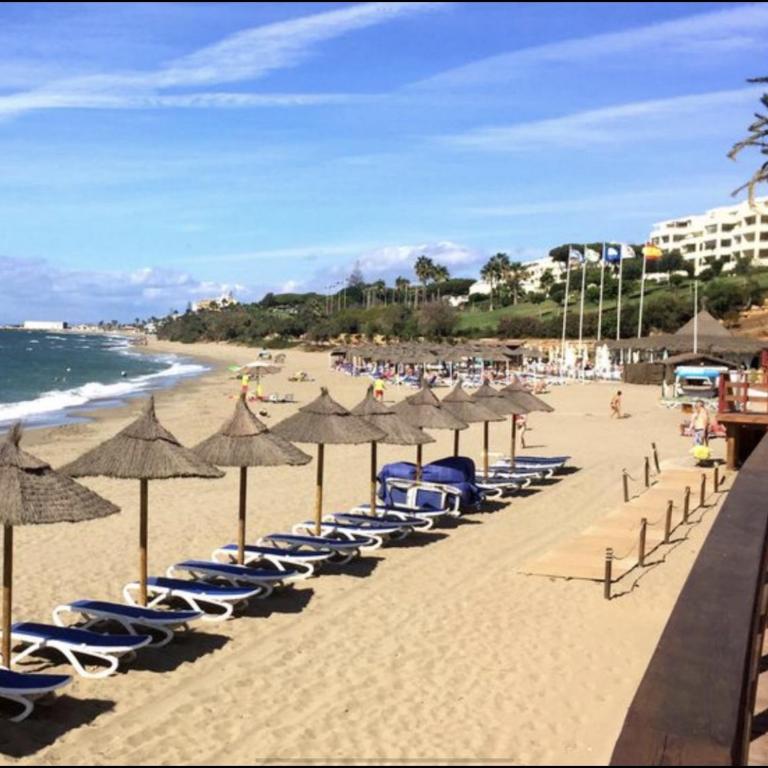 Mi Capricho 2BA Beachfront Complex-Apartment Beachside With sea views - Apartamento de 2 dormitorios - 4
