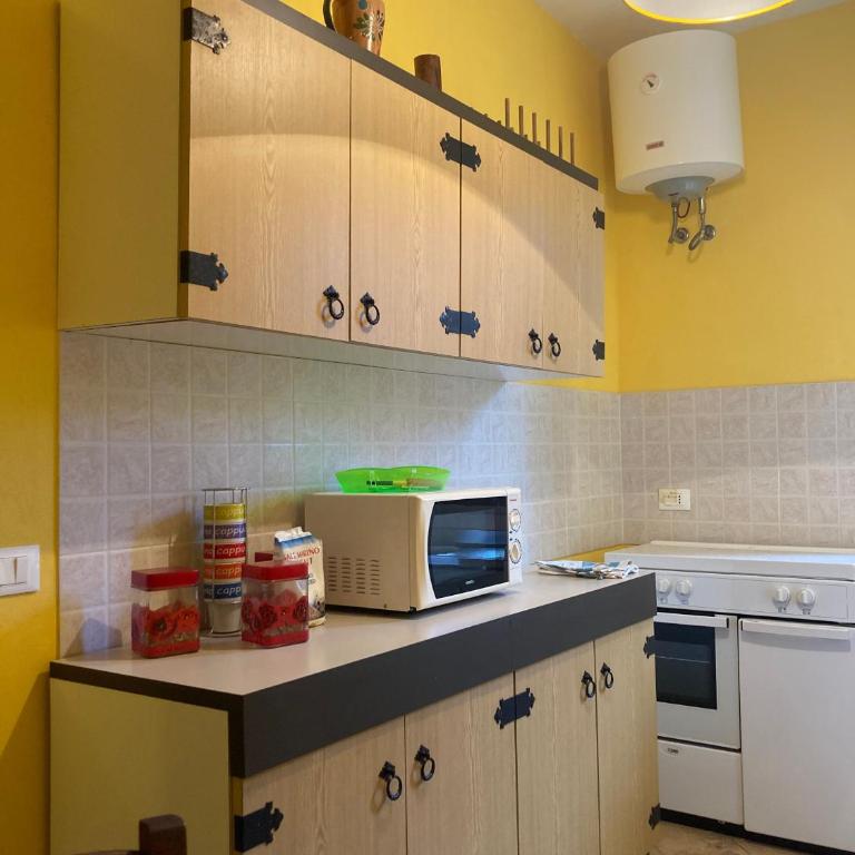 Casa degli Ulivi 21 - Appartamento - 8