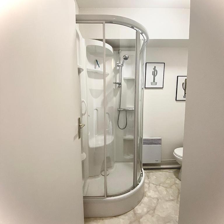 Rosa*Studio *Belle Vue Mer*Dinard* - One-Bedroom Apartment - 21