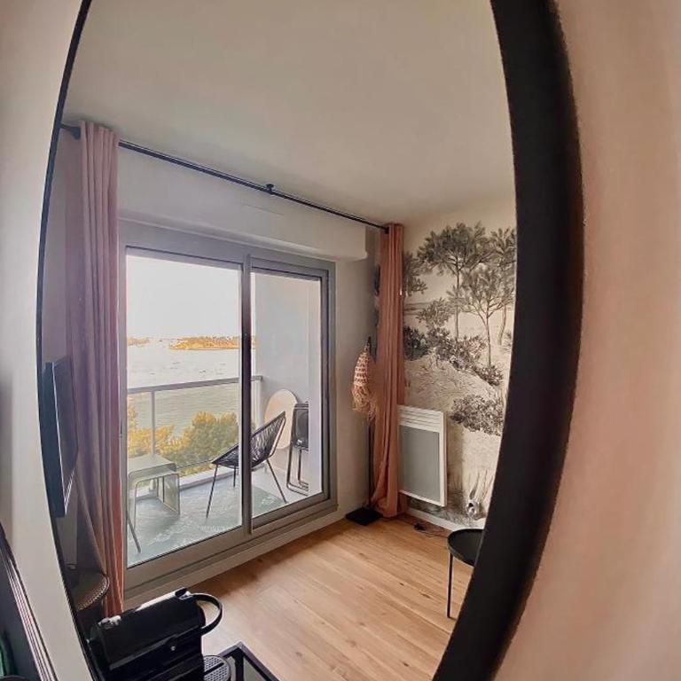 Rosa*Studio *Belle Vue Mer*Dinard* - One-Bedroom Apartment - 16