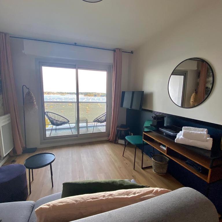 Rosa*Studio *Belle Vue Mer*Dinard* - One-Bedroom Apartment - 2