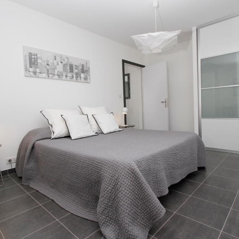 Le Mas du Soleil - Apartment mit 2 Schlafzimmern - 4