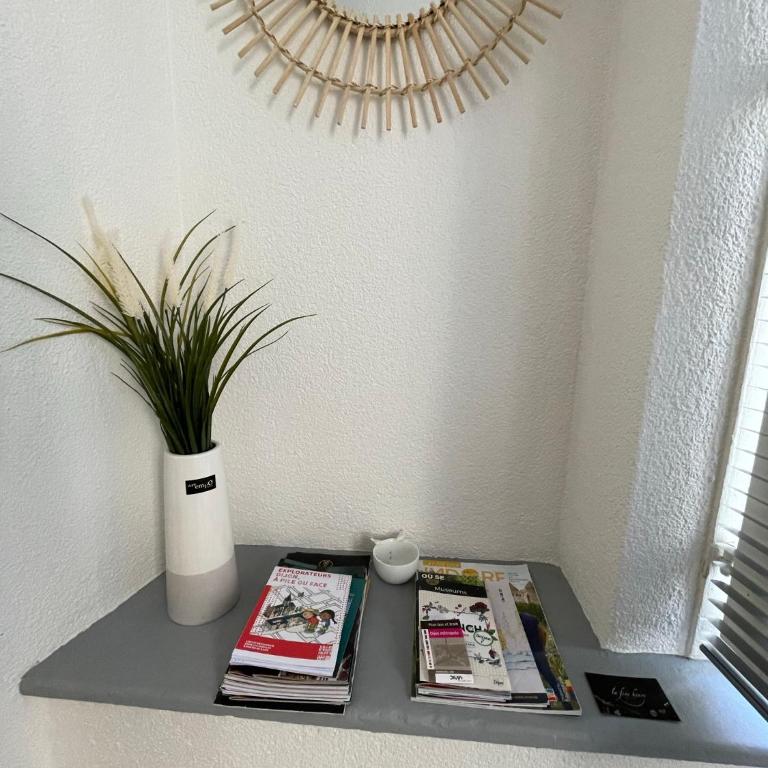 Le Petit Dijonnais - Appartement 1 Chambre - 4