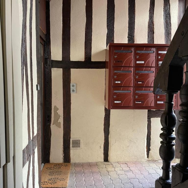 Le Petit Dijonnais - Appartement 1 Chambre - 18