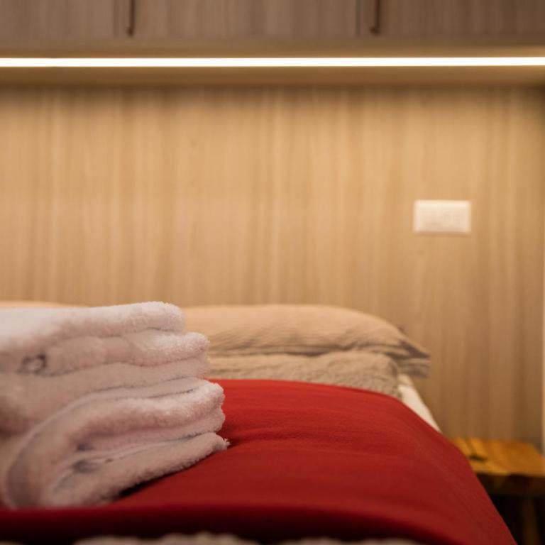 Appartamento Dragorosa Livigno - Apartamento con vistas a las montañas - 12