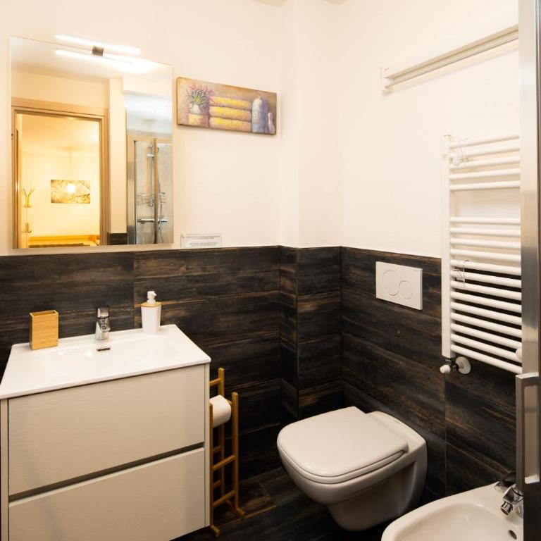 Appartamento Dragorosa Livigno - Apartamento con vistas a las montañas - 15