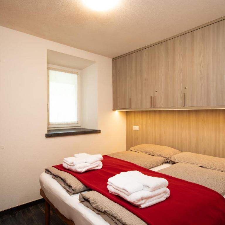 Appartamento Dragorosa Livigno - Apartamento con vistas a las montañas - 13